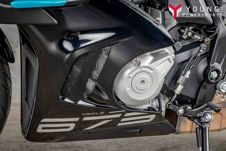 2026 CFMOTO 675SS