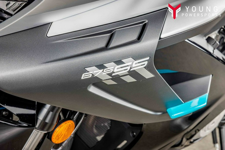 2026 CFMOTO 675SS