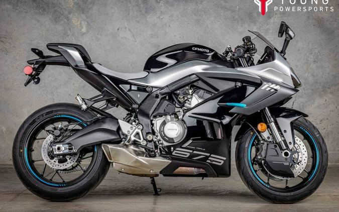 2026 CFMOTO 675SS