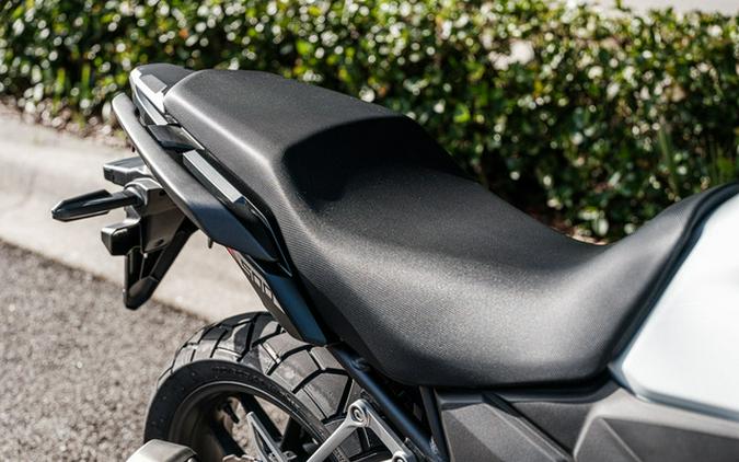 2025 Honda NX500