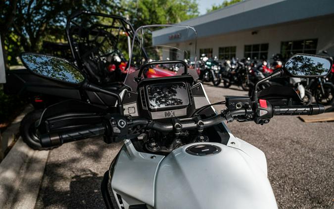2025 Honda NX500