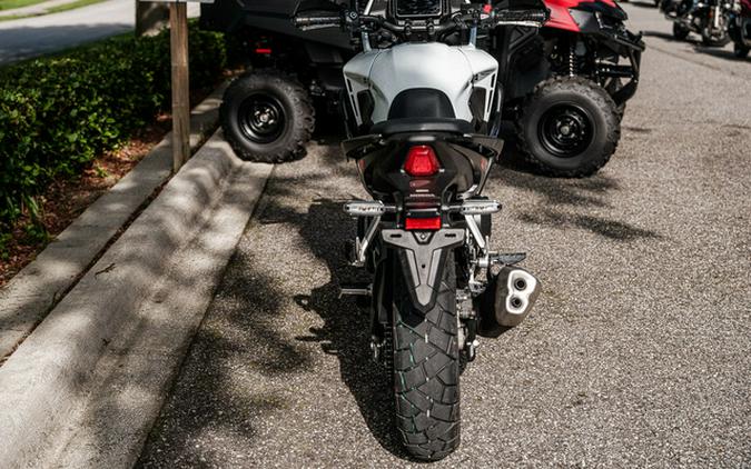 2025 Honda NX500