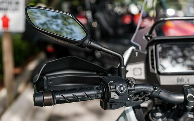 2025 Honda NX500