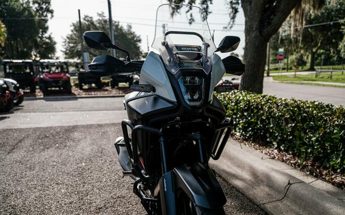 2025 Honda NX500