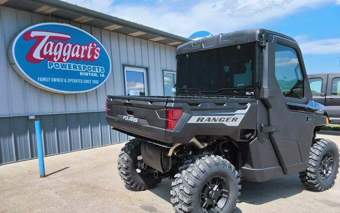 2027 Ranger XP 1000 Cab **Taggart's Exclusive** NightTrain Edition - Polaris