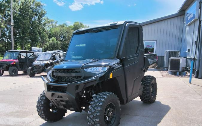 2027 Ranger XP 1000 Cab **Taggart's Exclusive** NightTrain Edition - Polaris