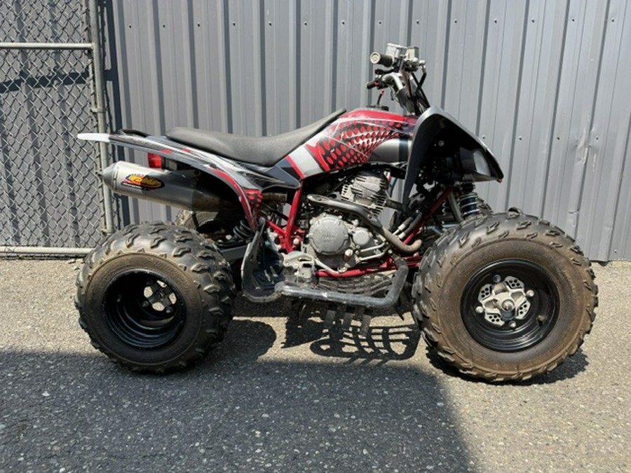 2008 Yamaha RAPTOR 250