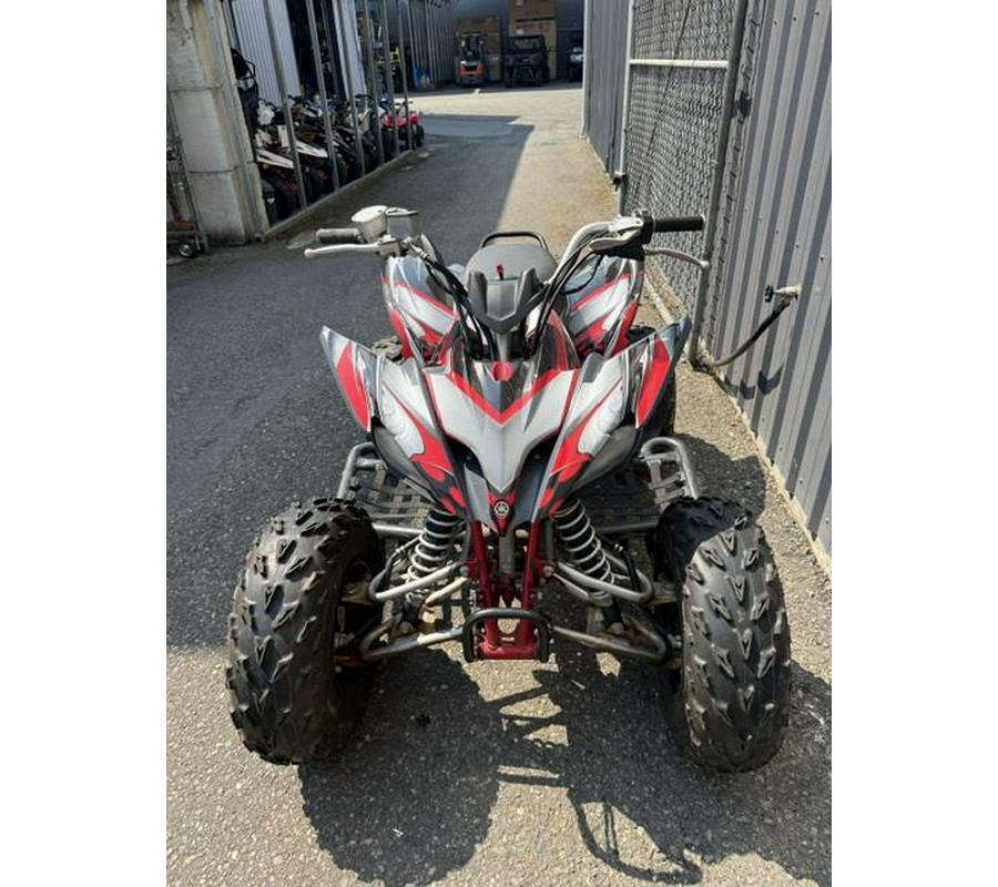 2008 Yamaha RAPTOR 250