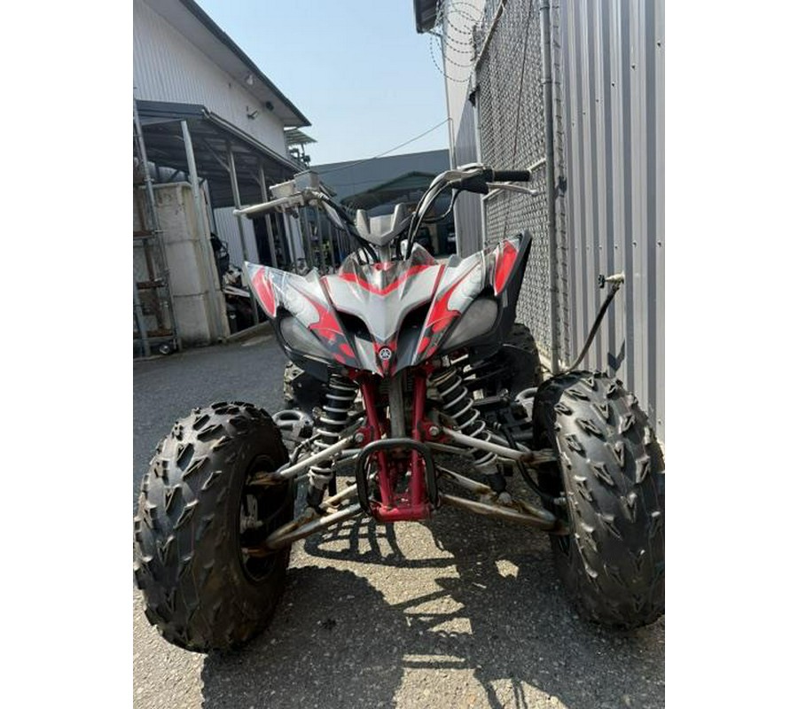 2008 Yamaha RAPTOR 250