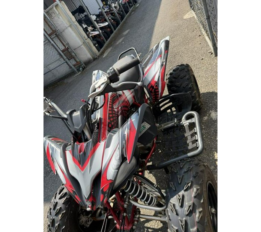 2008 Yamaha RAPTOR 250