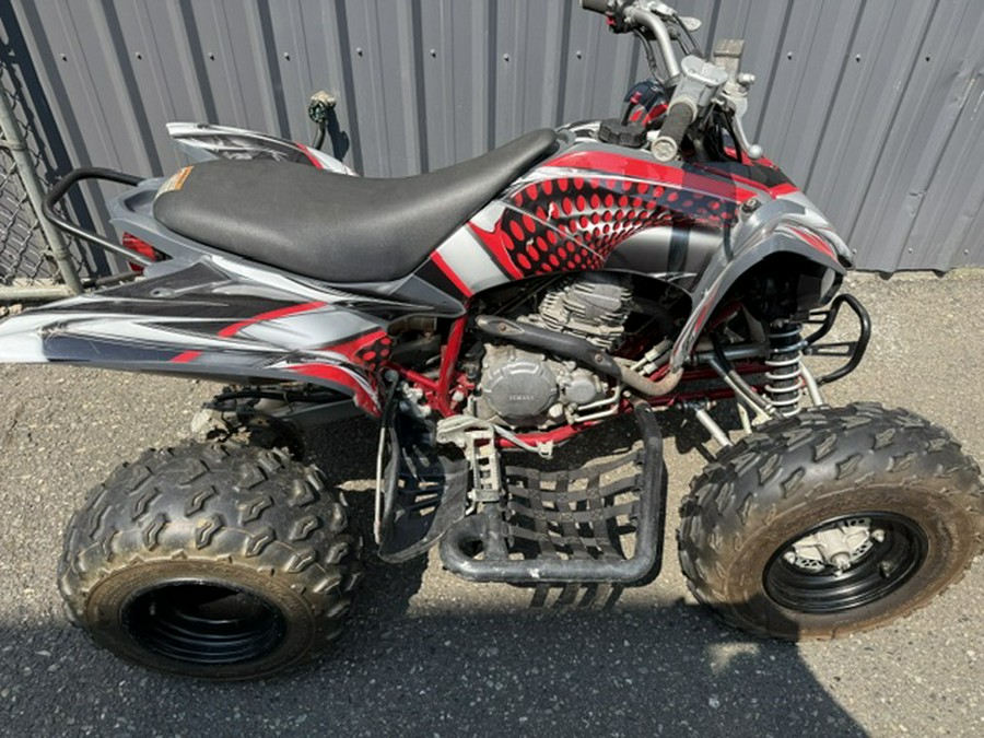 2008 Yamaha RAPTOR 250