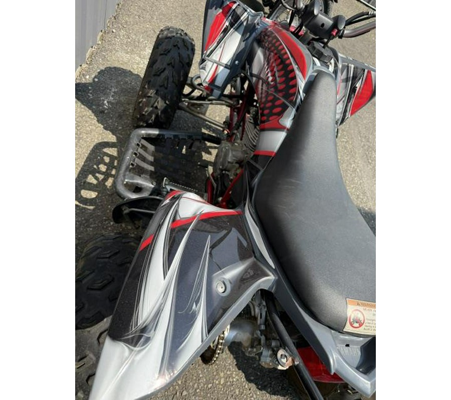 2008 Yamaha RAPTOR 250