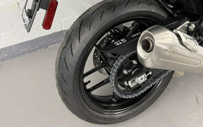 2026 Triumph Thruxton 400