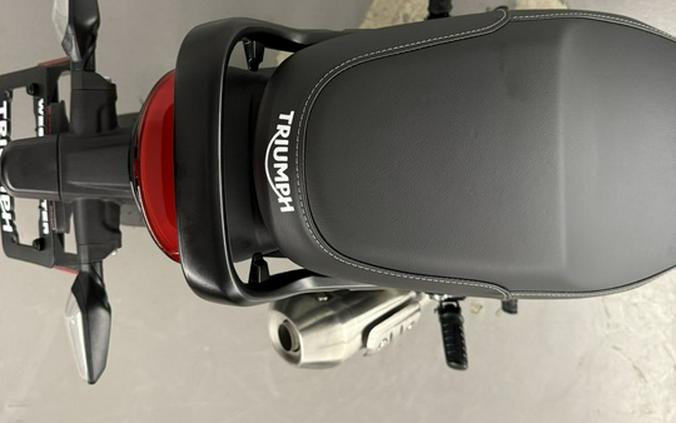 2026 Triumph Thruxton 400