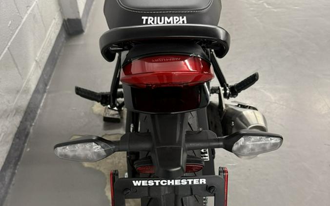 2026 Triumph Thruxton 400