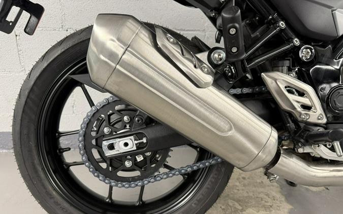 2026 Triumph Thruxton 400