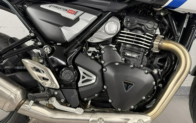 2026 Triumph Thruxton 400