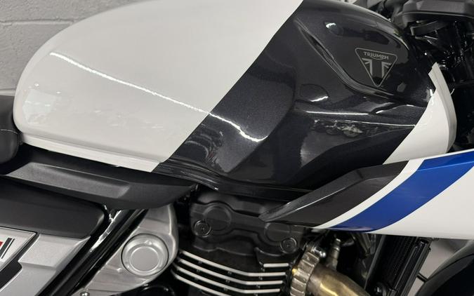 2026 Triumph Thruxton 400