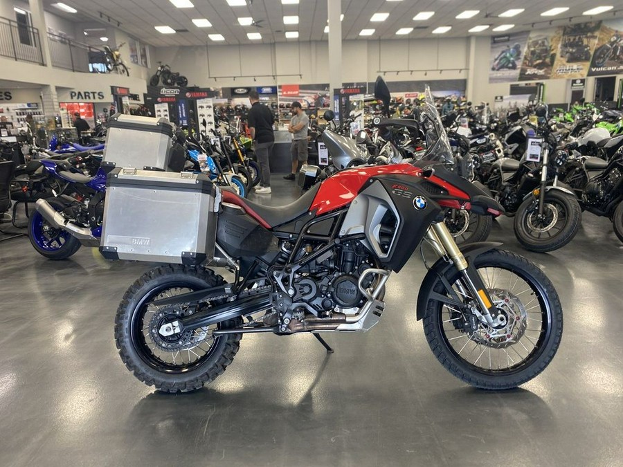 2014 BMW F 800 GS Adventure