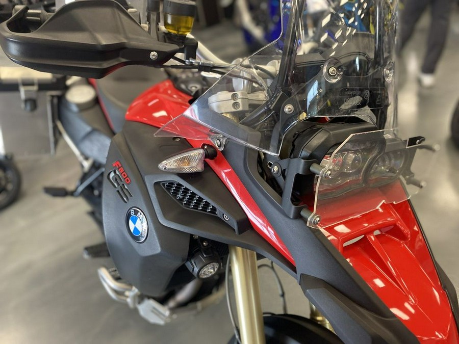 2014 BMW F 800 GS Adventure