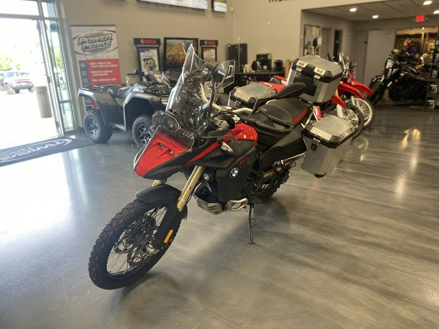 2014 BMW F 800 GS Adventure