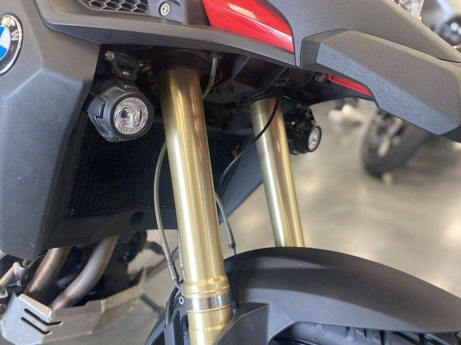 2014 BMW F 800 GS Adventure