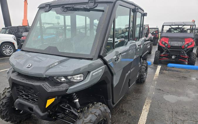 2027 Can-Am Defender MAX DPS CAB HD10
