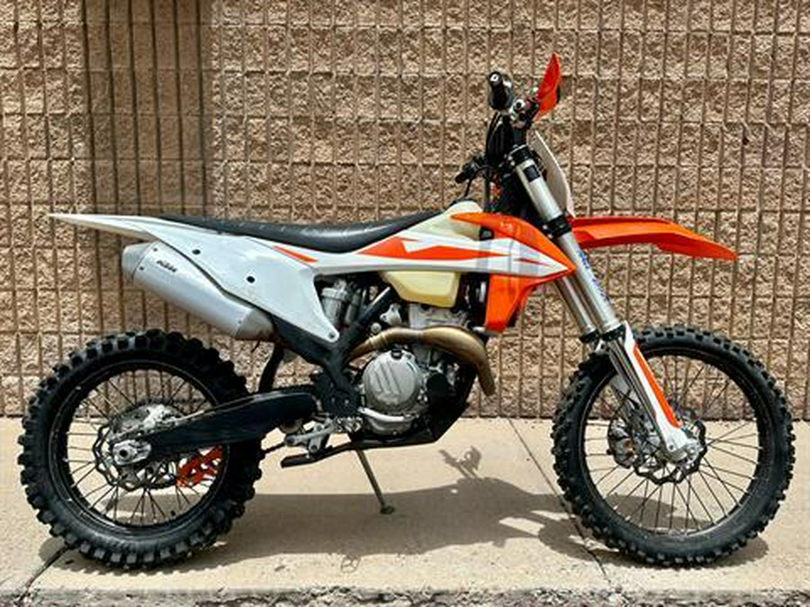 2019 KTM 350 XC-F