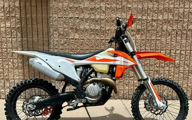 2019 KTM 350 XC-F