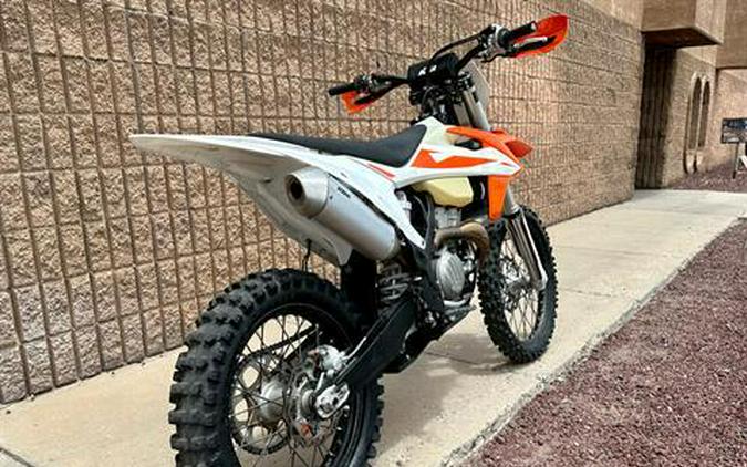 2019 KTM 350 XC-F