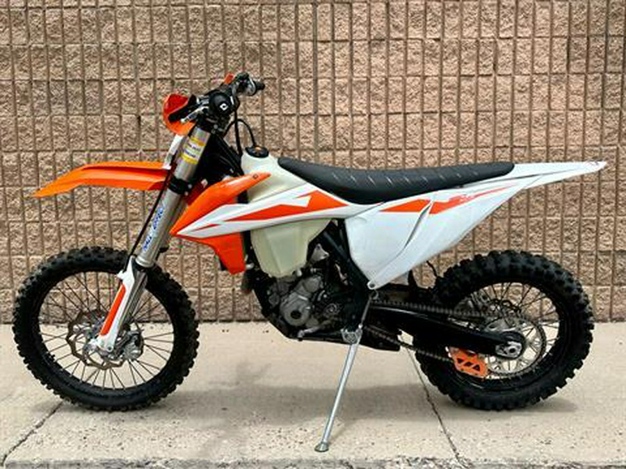 2019 KTM 350 XC-F