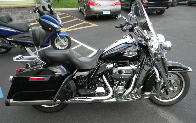 2017 Harley-Davidson Road King FLHR