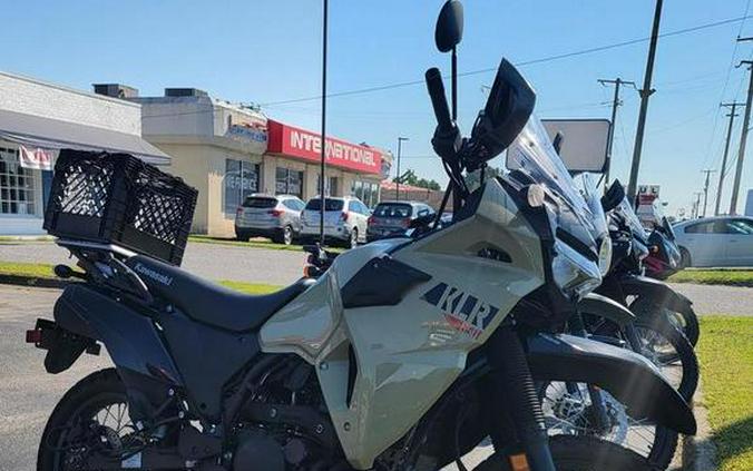 The Legend Is Reborn: 2022 Kawasaki KLR650 First Ride Review