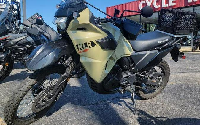 2022 Kawasaki KLR®650