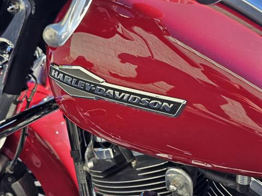 2021 Harley-Davidson Street Glide®