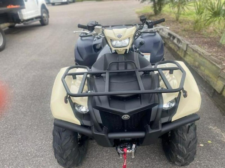 2024 Yamaha Kodiak 700 EPS SE