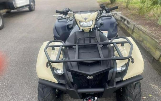 2024 Yamaha Kodiak 700 EPS SE