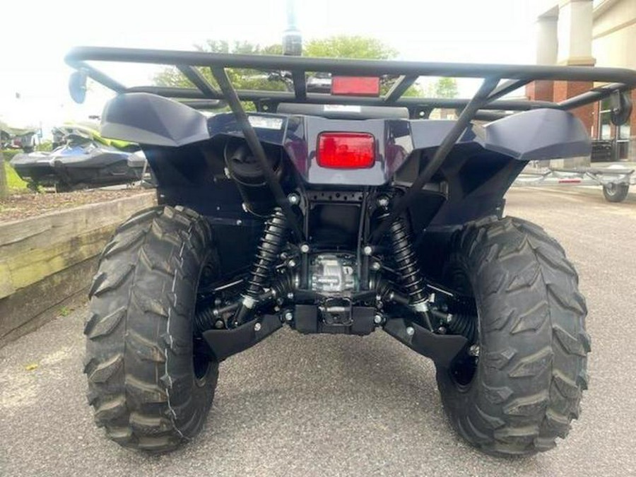 2024 Yamaha Kodiak 700 EPS SE