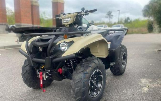 2024 Yamaha Kodiak 700 EPS SE