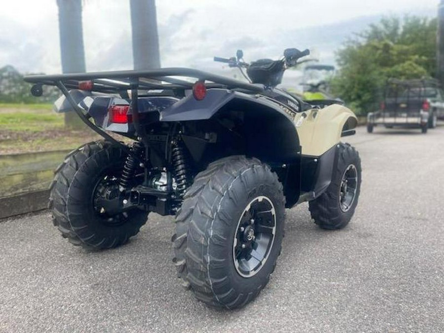 2024 Yamaha Kodiak 700 EPS SE