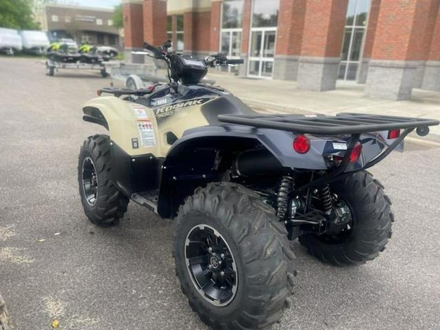 2024 Yamaha Kodiak 700 EPS SE