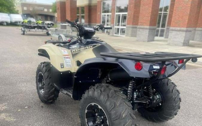 2024 Yamaha Kodiak 700 EPS SE