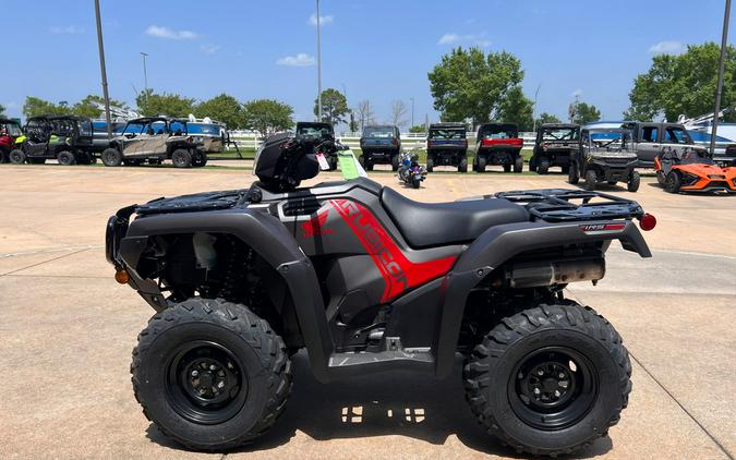 2024 Honda FourTrax Foreman Rubicon 4x4 EPS