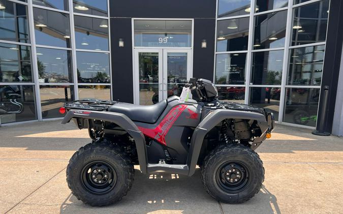 2024 Honda FourTrax Foreman Rubicon 4x4 EPS