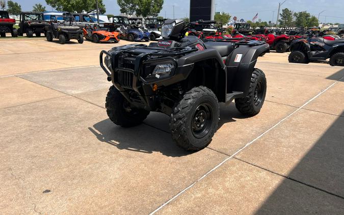 2024 Honda FourTrax Foreman Rubicon 4x4 EPS