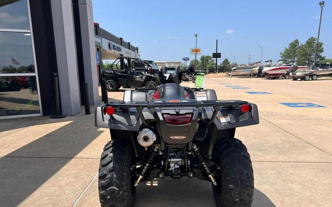 2024 Honda FourTrax Foreman Rubicon 4x4 EPS