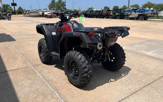 2024 Honda FourTrax Foreman Rubicon 4x4 EPS