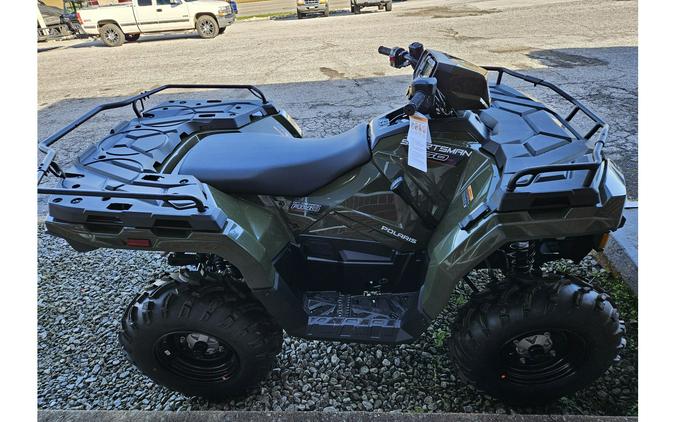 2024 Polaris Industries SPORTSMAN 450 H.O. EPS - SAGE GREEN