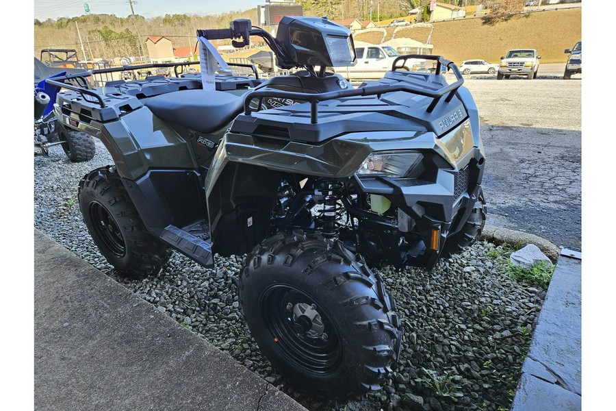 2024 Polaris Industries SPORTSMAN 450 H.O. EPS - SAGE GREEN