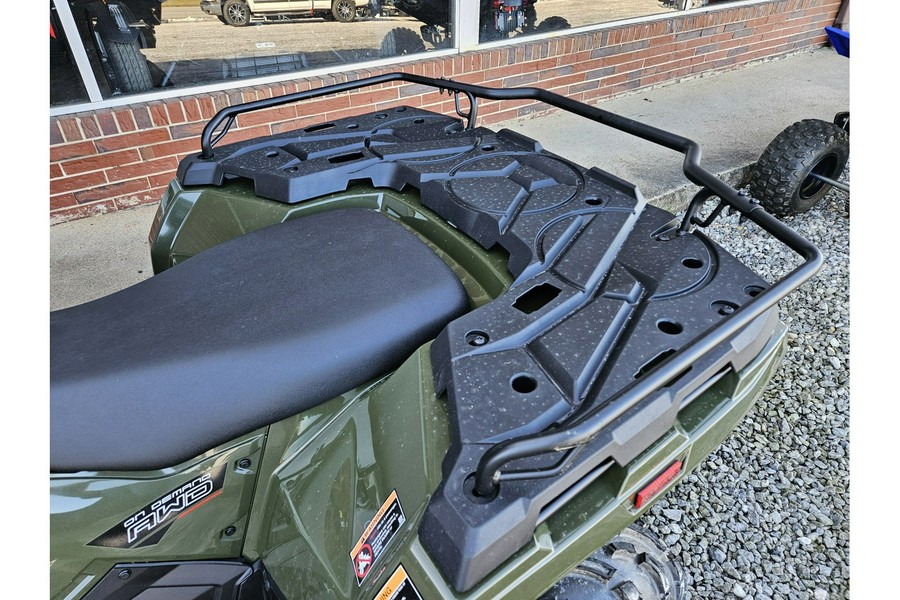 2024 Polaris Industries SPORTSMAN 450 H.O. EPS - SAGE GREEN